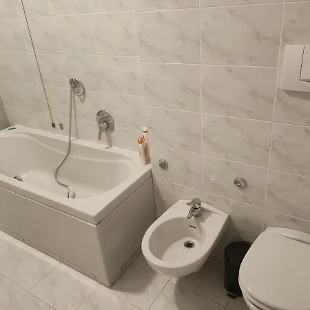 Apartment Matisse1 Bergamo