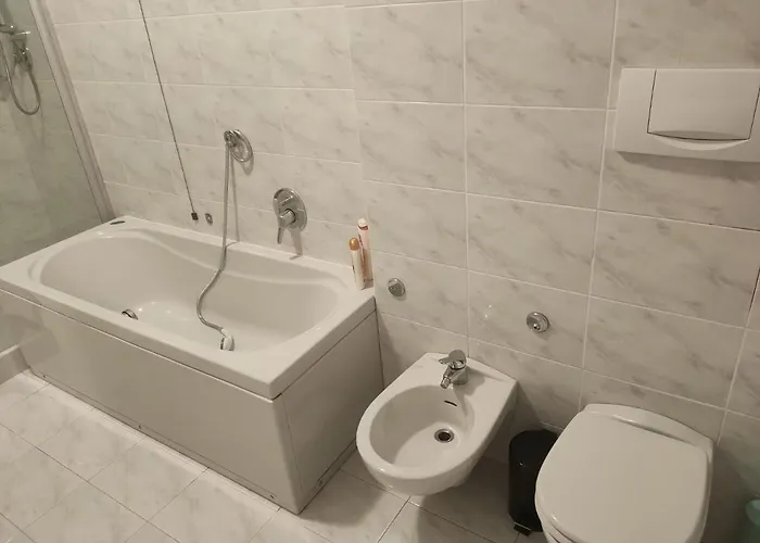 Апартаменты Matisse1 Бергамо